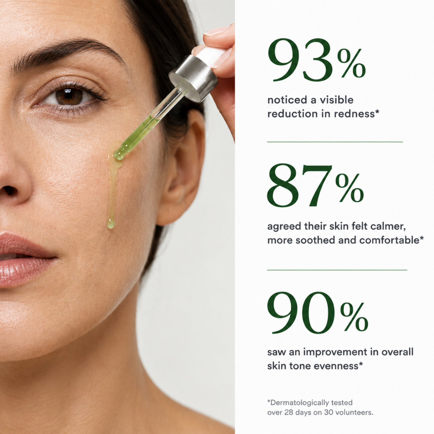 Kolaé Anti-Redness Serum Man