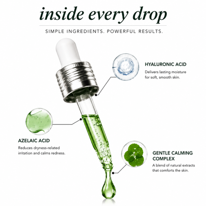 Kolaé Anti-Redness Serum