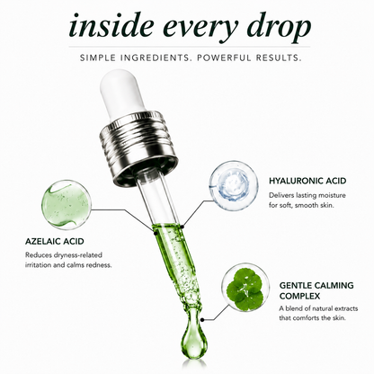 Kolaé Anti-Redness Serum Man
